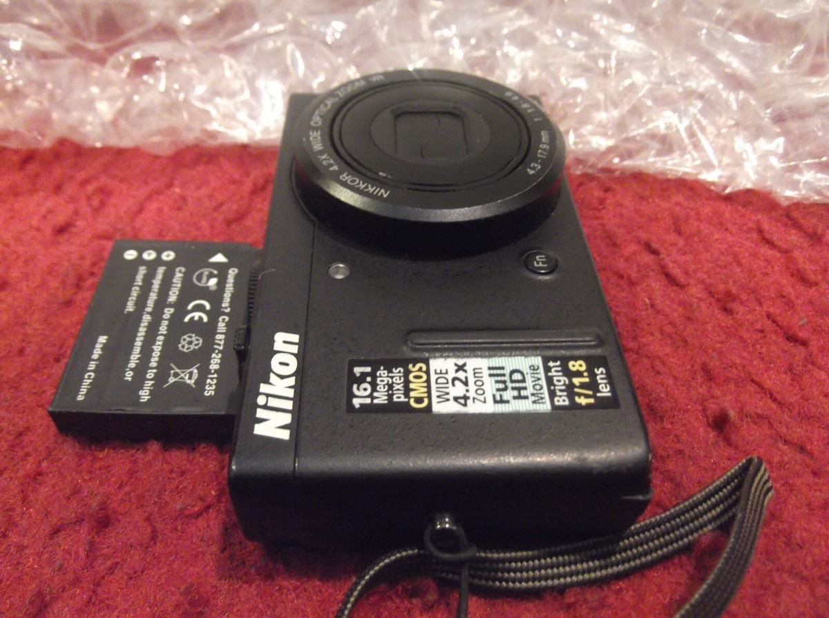 Nikon COOLPIX P310 デジカメ フルセット a4141 Amazon.com : Nikon COOLPIX P310 16.1 MP CMOS Digital Camera