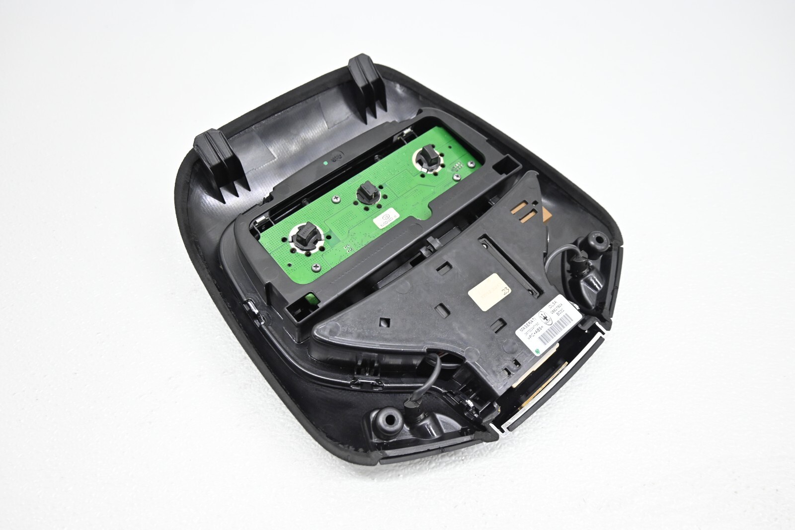 ⭐ 14-17 Maserati Quattro Ghibli Front Interior Overhead Dome Light Switch Oem
