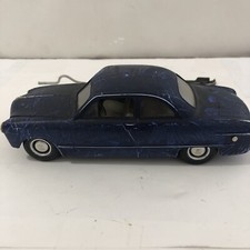 AMT 1962 Ford Club 2 DR Sedan 1949 Cord shoeb...