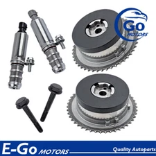 EXH Timing Sprocket Solenoid Actuator Fit Buick Pontiac Verano Pursuit G5 2.4L