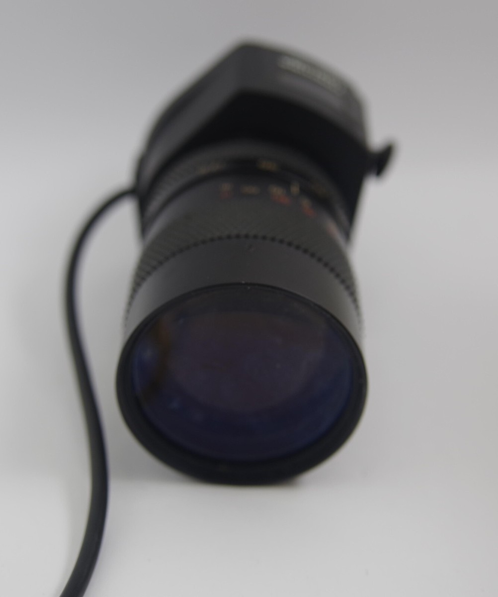 Fuji 17.5-105mm F1.8 C6X17.5 with Toshiba ZL6-175A1 TV Lens Fuji 17.5-105mm F1.8 C6X17.5 with Toshiba ZL6-175A1 TV Lens