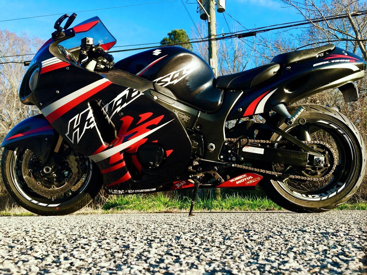 Custom hayabusa best sale