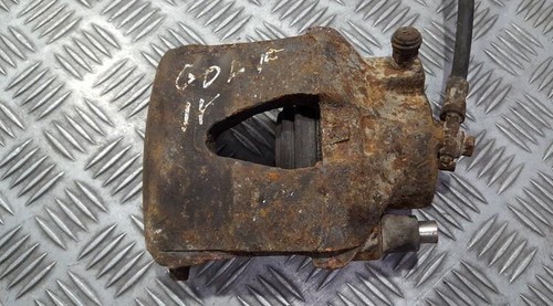 Bremssattel rechts vorne  Volkswagen Golf DE265281-37