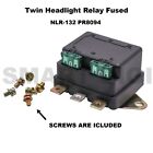 <!--F#f_0-->Twin Headlight Relay Fused For New Era Twin Fused 12V 30A 6 Pin NLR-132 PR8094<!--F/-->