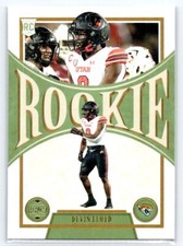 Devin Lloyd 2022 Panini Legacy Rookie #176