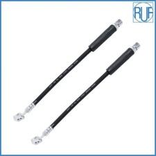 2X BREMSSCHLAUCH VORNE OPEL CORSA B TIGRA COMBO AB BJ. 1993 ->