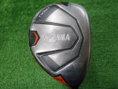 HONMA TOUR WORLD TW747 UT Hybrid U22 VIZARD for TW747 50