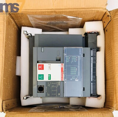 ABB SACE FA1C 800 FORMULA AIR CIRCUIT BREAKER ACB 800 AMPS 4 POLE #NEW