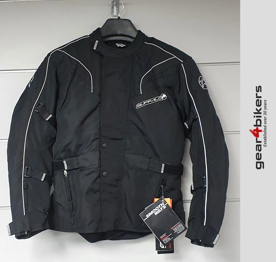 Buffalo textile cheap jacket