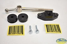 Kartboy Short Throw Shifter Bushing Kit for Subaru Forester 1998-2005 Baja 03-06