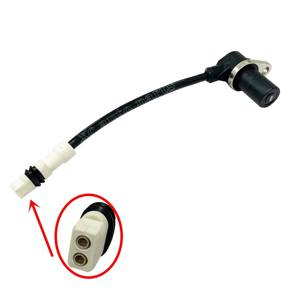 ABS Wheel Speed Sensor For Porsche 911 Boxster 0265006344 0265007344 99660640600 Foto 2 de 2