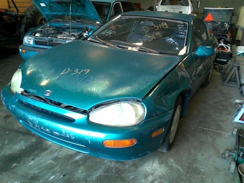 1995 Mazda MX-3 ecm ELECTRONIC CONTROL MODULE 131059 | eBay