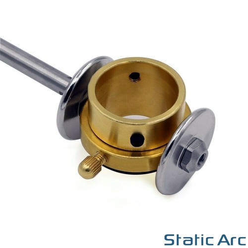 PT31 PLASMA CUTTER CIRCLE CUTTING GUIDE ROLLER WHEEL COMPASS TORCH CUT LG40 - Picture 3 of 6