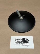 Mirror Head 5 New A-2934 Fits Willys Jeep Mb Gpw M38 M38a1 Cj2a Cj3a Mirror Head 5 New A-2934 Fits Willys Jeep Mb Gpw M38 M38a1 Cj2a Cj3a