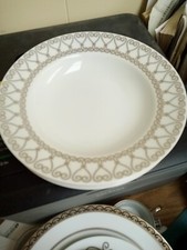 LS Collection SEVILLA Vincente Wolf 9 1/4" Soup Bowls (Set Of 4)