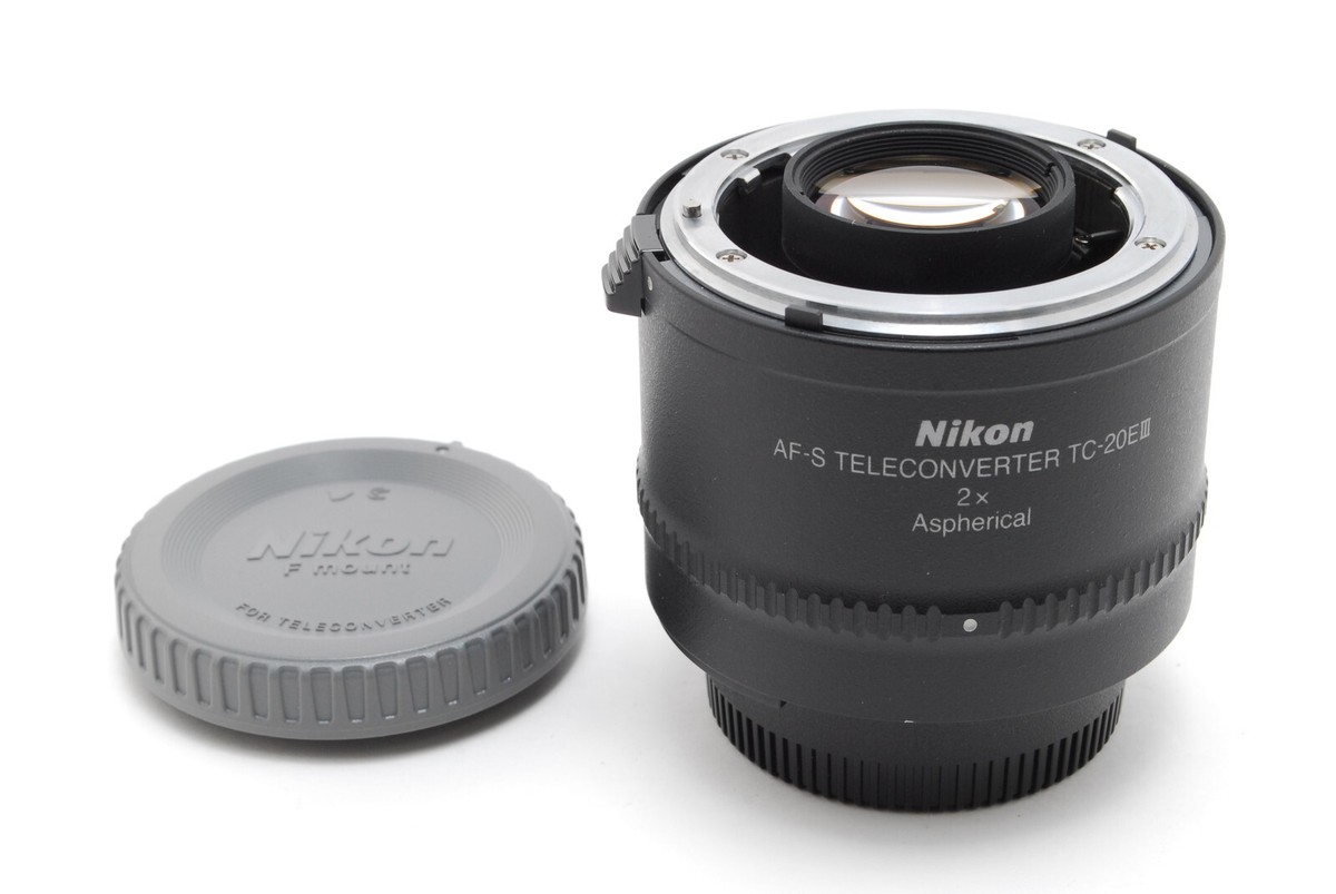 Nikon AF-S Teleconverter TC-20E III 2.0x 