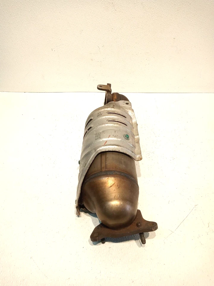 Silenciador de escape de tubo Honda Accord 2018-2022 1,5 turbo solo OEM Foto 3 de 4