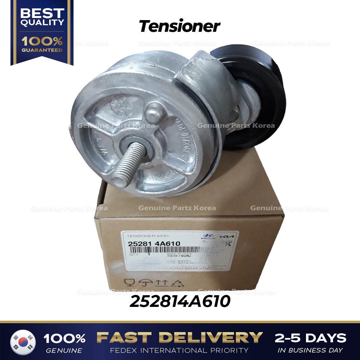 s＿a② Amazon.com: Genuine OEM 25281-25000 Tensioner / 2528125000