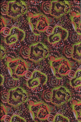 45'' 100% cotton fabric ''color craze'' by Choice Fabrics