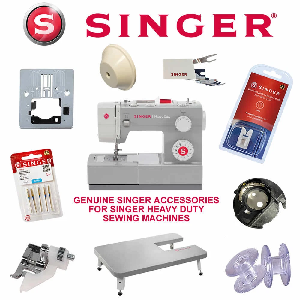 Singer 4411 Heavy Duty Sewing Machine - Shop Now