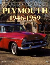 Plymouth 1946-1959 Motorbooks International American Classics