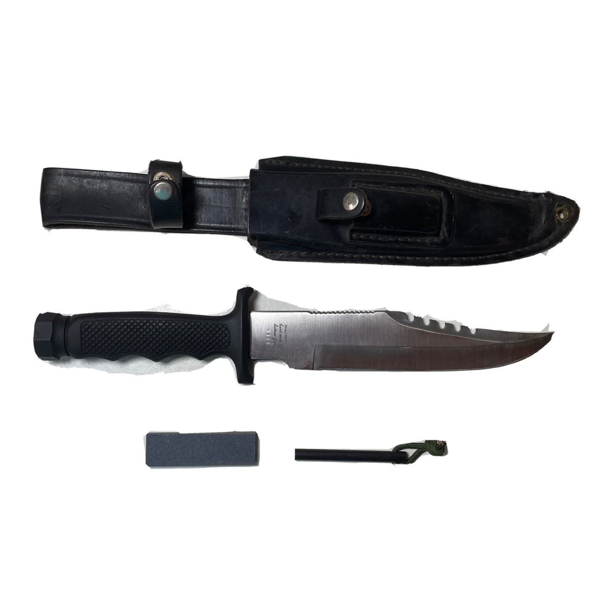 Saburo Japan Model SKSRS Survival Master 9 Inch Blade Knife with