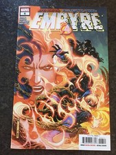 Cover of Empyre #6