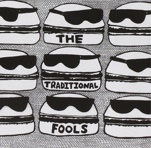 The Traditional Fools The Traditional Grass (CD) Album