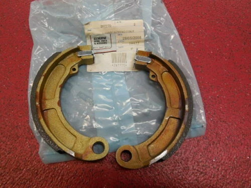 Ganasce del freno posteriore per scooter