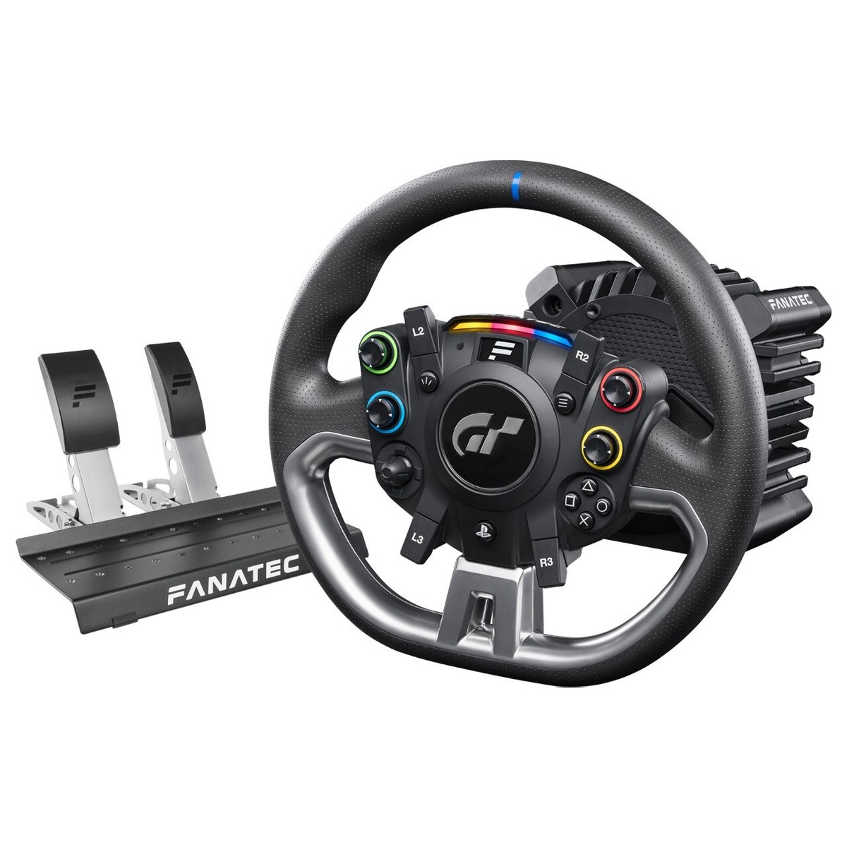 Fanatec Gran Turismo GT DD PRO(5Nm) Full Setup -Tested With Load 