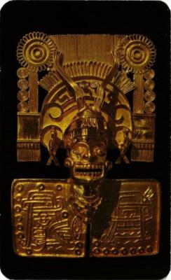CPM AK Joya de Monte Alban, Xipe-Totec MEXICO (647853)