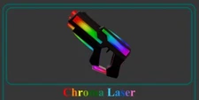 Roblox Murder Mystery 2 MM2 Chroma Laser Godly Knifes and Guns