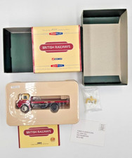 Corgi Classics 1/50 CC11001 Thames Trader Flatbed BRITISH RAIL