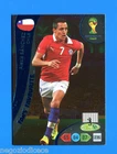 [GCG] ADRENALYN XL BRAZIL 2014 Panini - Figure Sticker - SANCHEZ - CHILE