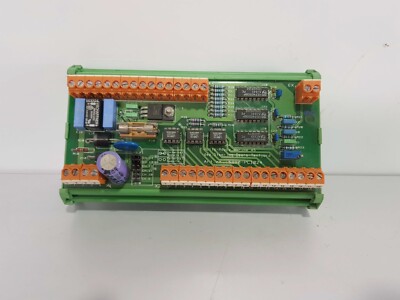 ROLLS-ROYCE 5880-PC1024 DEP. STEERING GEARS-TENFJORD PCB Modul