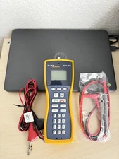 FLUKE NETWORKS TS54 TDR & LEADS (EXCELLENT CONDITION) SHIPS FAST
