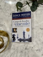 CAMPO DE BATALHA DA MENTE: GUIA DE ESTUDOS By Joyce Meyer **BRAND NEW**