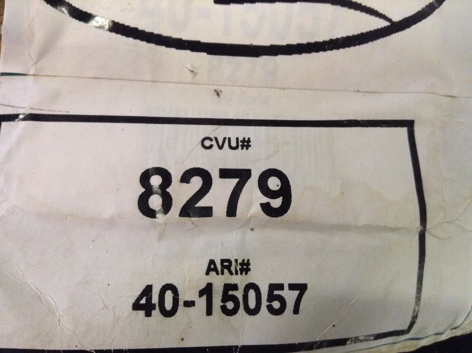 Conjunto de eje CV AARI 8279 40-15057 - medio eje - se adapta a topacio Ford Tempo 92-94 Foto 2 de 4