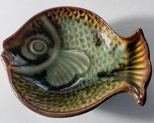 Thaipothonggi Handmade Dipping Bowl Thailand 4"X3"