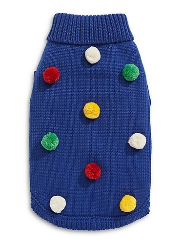 Dog Sweater. HBC + Color 