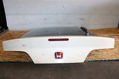 JDM 02-06 Honda Integra Acura RSX Type R DC5 OEM Rear Trunk Hatch