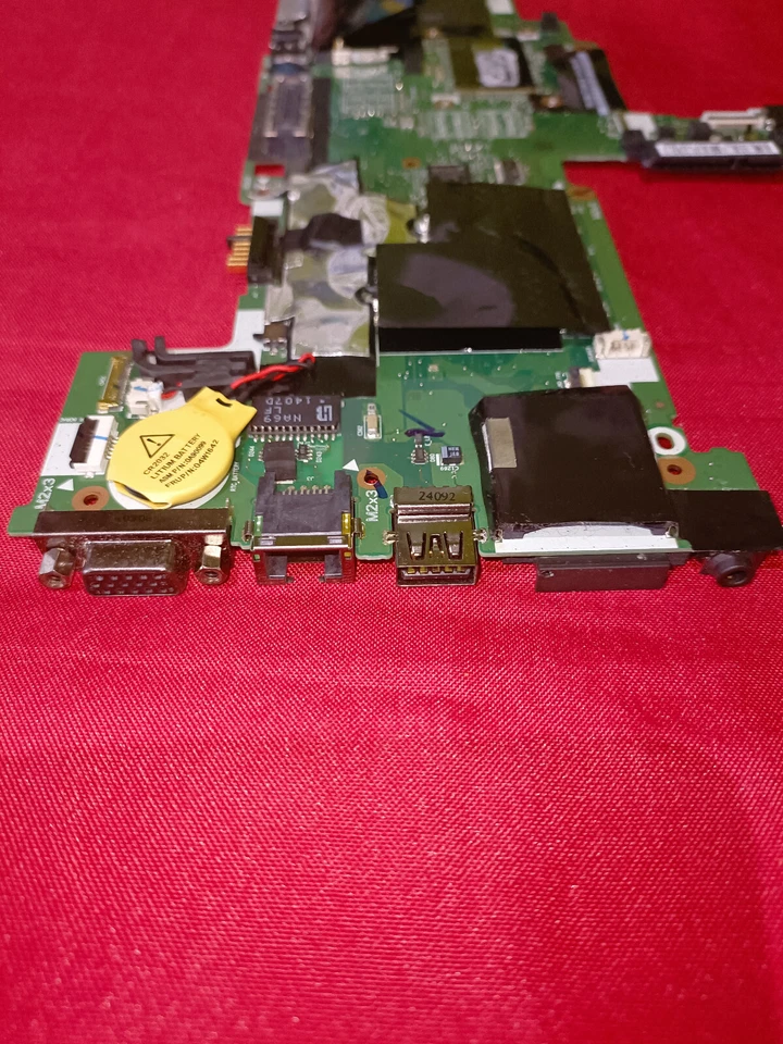 Lenovo Thinpkad T440 Intel Motherboard Core I3-4010U CPU - Image 4 of 4