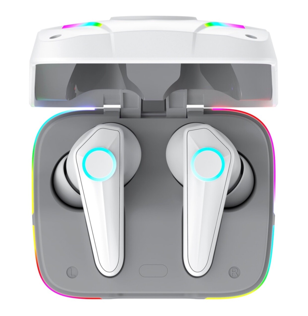 Goodmans Wireless LED Gaming Earphones
