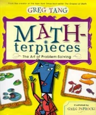 Math-terpieces: The Art of Problem-Solving - Hardcover By Tang, Greg - GOOD