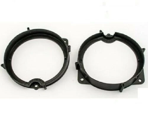 Steg LEO650C Set 8 Arcas Para Opel Astra H Corsa D Brkt / Conn Altavoces 165mm - Imagen 7 de 9