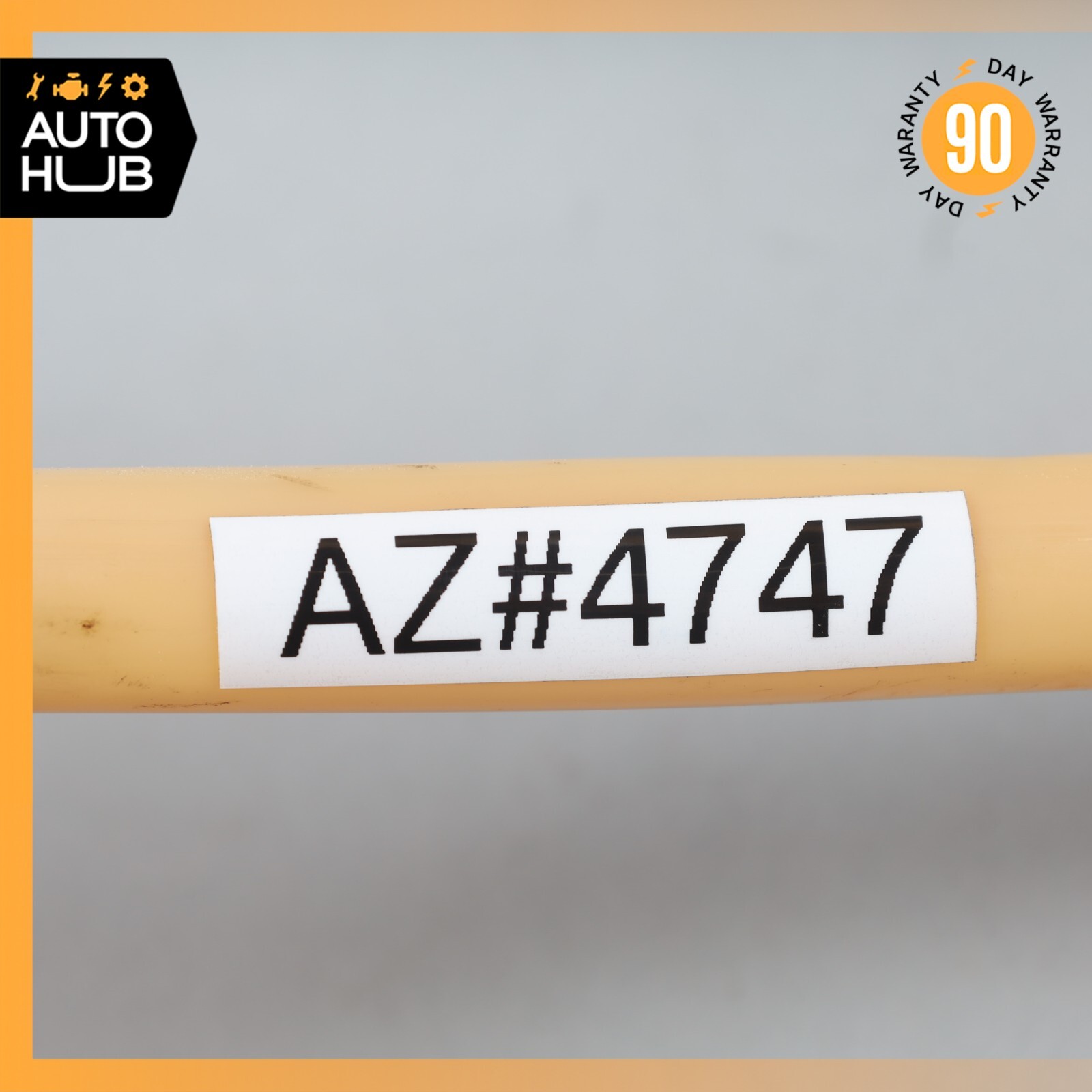 Bentley Continental GT 2003-2012 Fuel line P/N 3W0201993