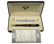 Visconti Kaleido Rosso Tramonto Pen Voyager Burgundy Ballpoint