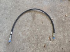 Parker 4" AM06 Abrasion King Hose 3/8" ID MSHA 2G-IC-20C/1 3000 PSI 