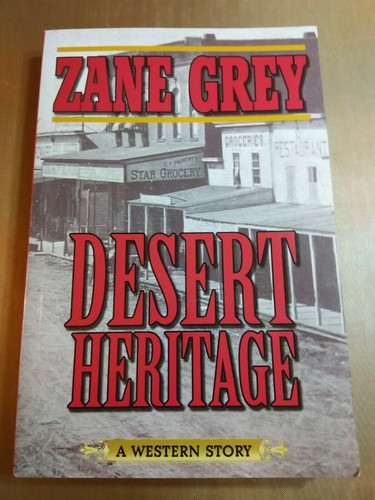 Zane Grey 4 book Classic Collection Box Set Paperbacks Cowboy Western - Picture 5 of 8