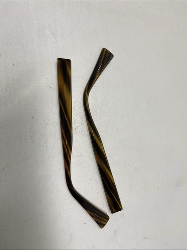 JEAN LAFONT EVA 495 138mm TORTOISE TEMPLE ARM PARTS “B00